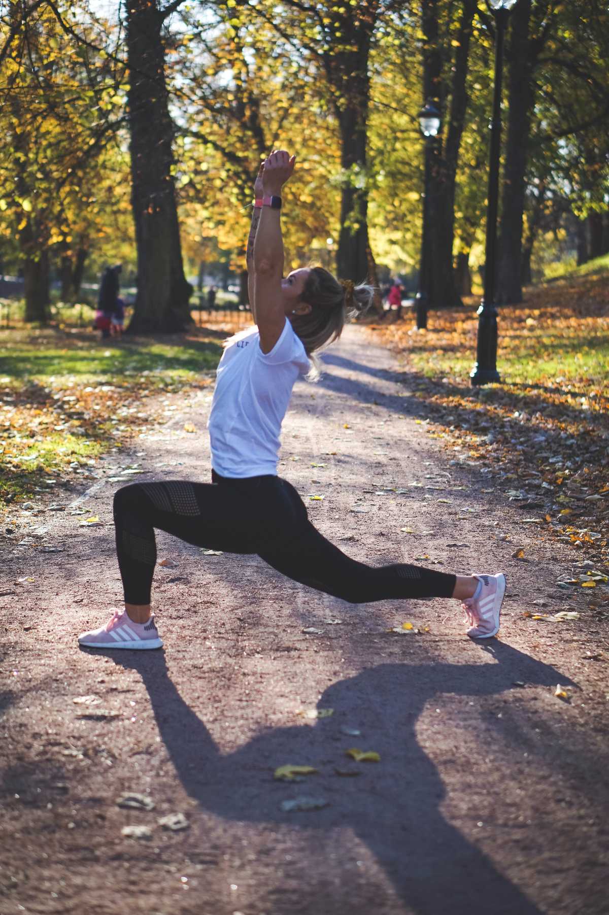 10 Dynamic Stretches Before Running Sportme