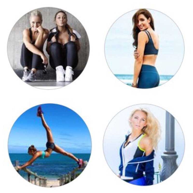 Top 13 'Insta-Famous' Fitness Trainers with the Best Workouts for 'Real  Women