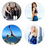 Top 13 'Insta-Famous' Fitness Trainers with the Best Workouts for