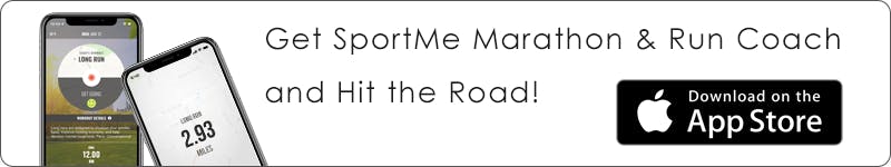 SportMe Marathon Trainer banner